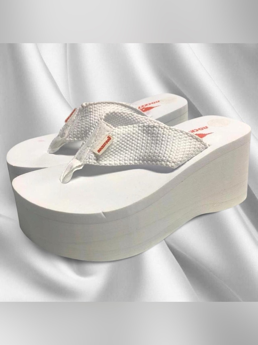 Y2K Rocket Dog Platforms